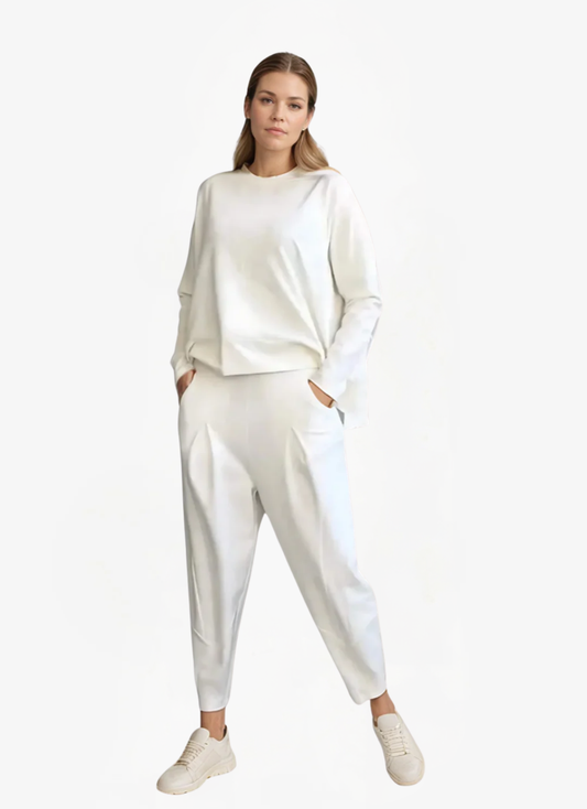 Lea Bergen™ | Langermet T-skjorte & Bukse