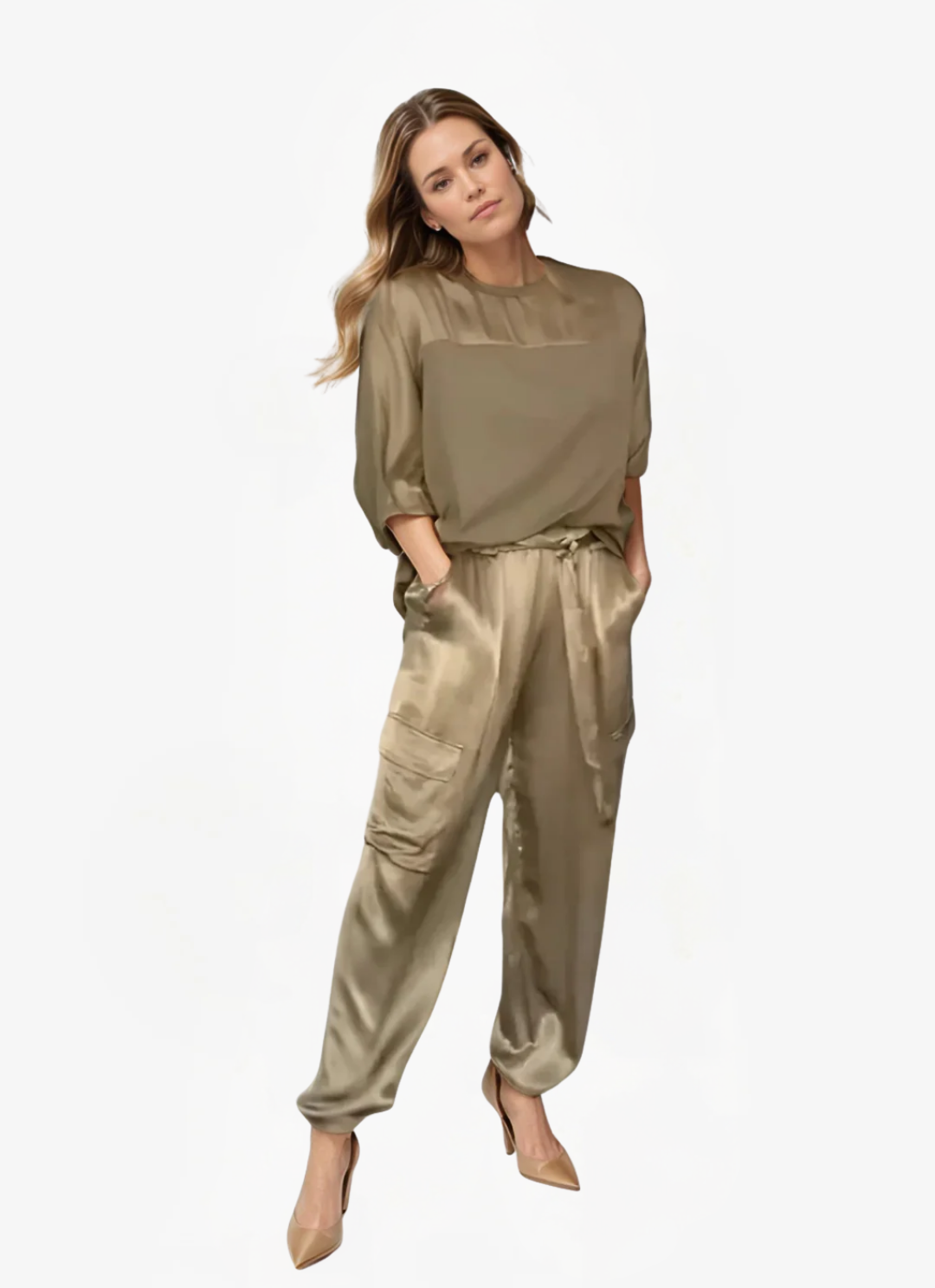 Lea Bergen™ | Loungewear Sett
