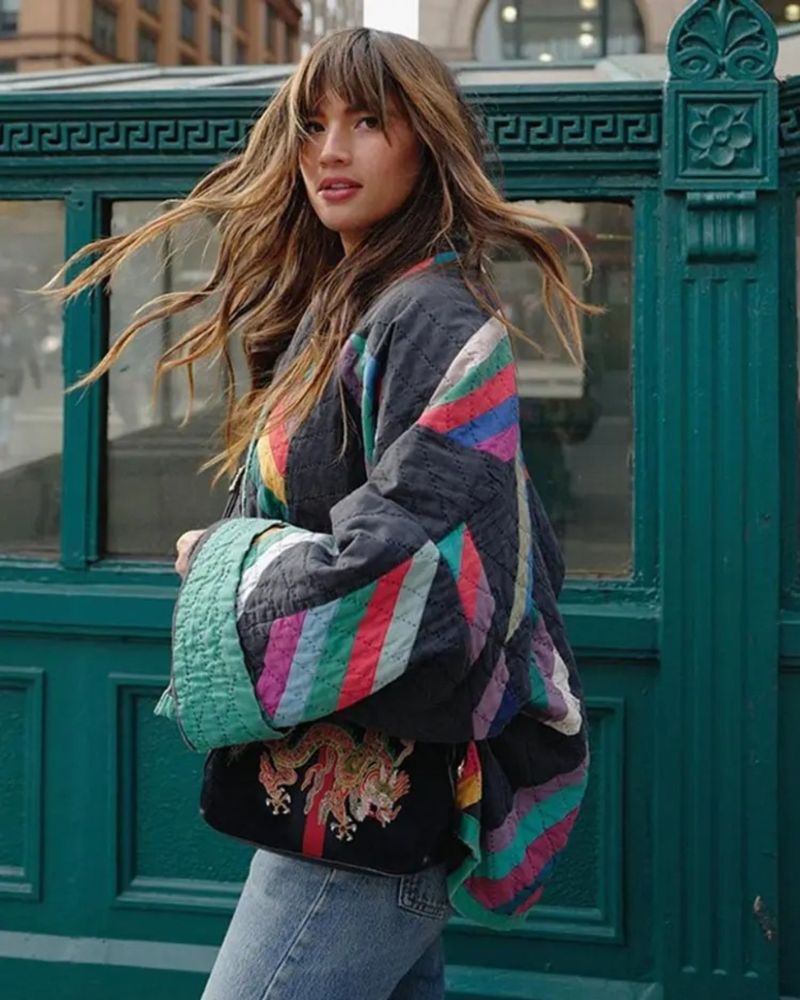 Lea Bergen™ | Retrojakke