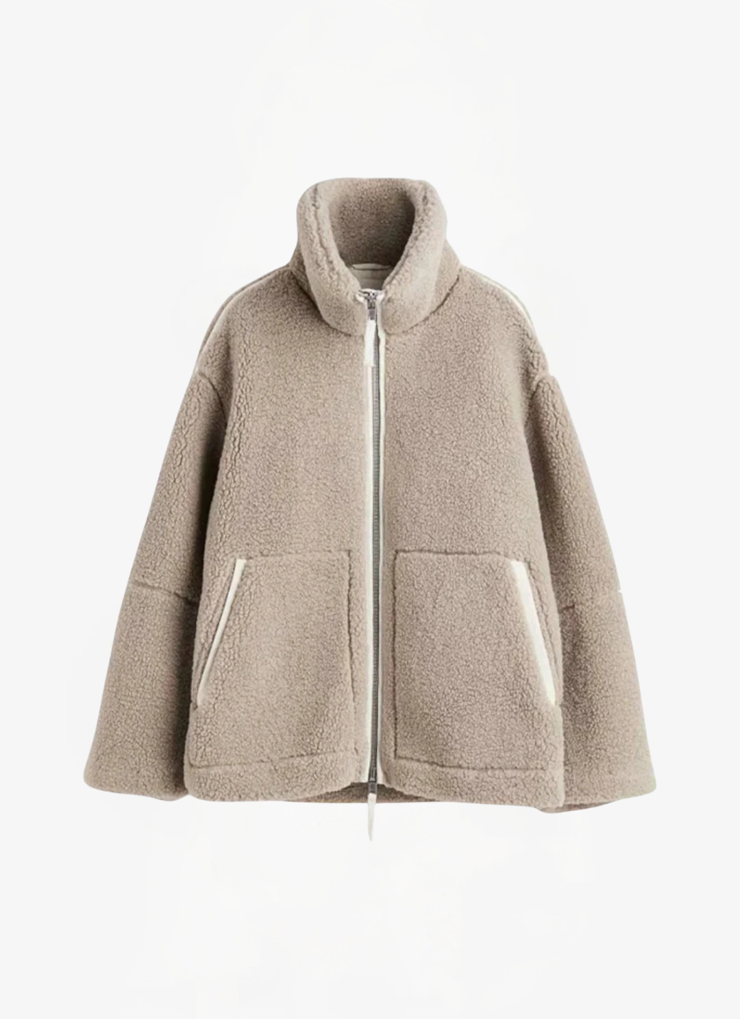 Lea Bergen™ | Avslappet jakke