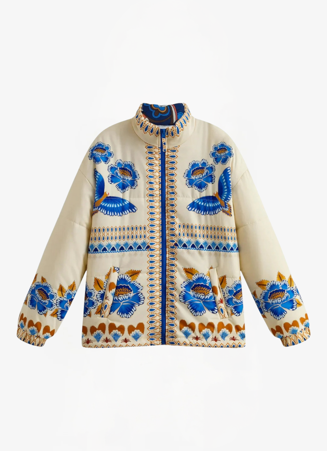 Lea Bergen™ | Vinterkåpe Boheme