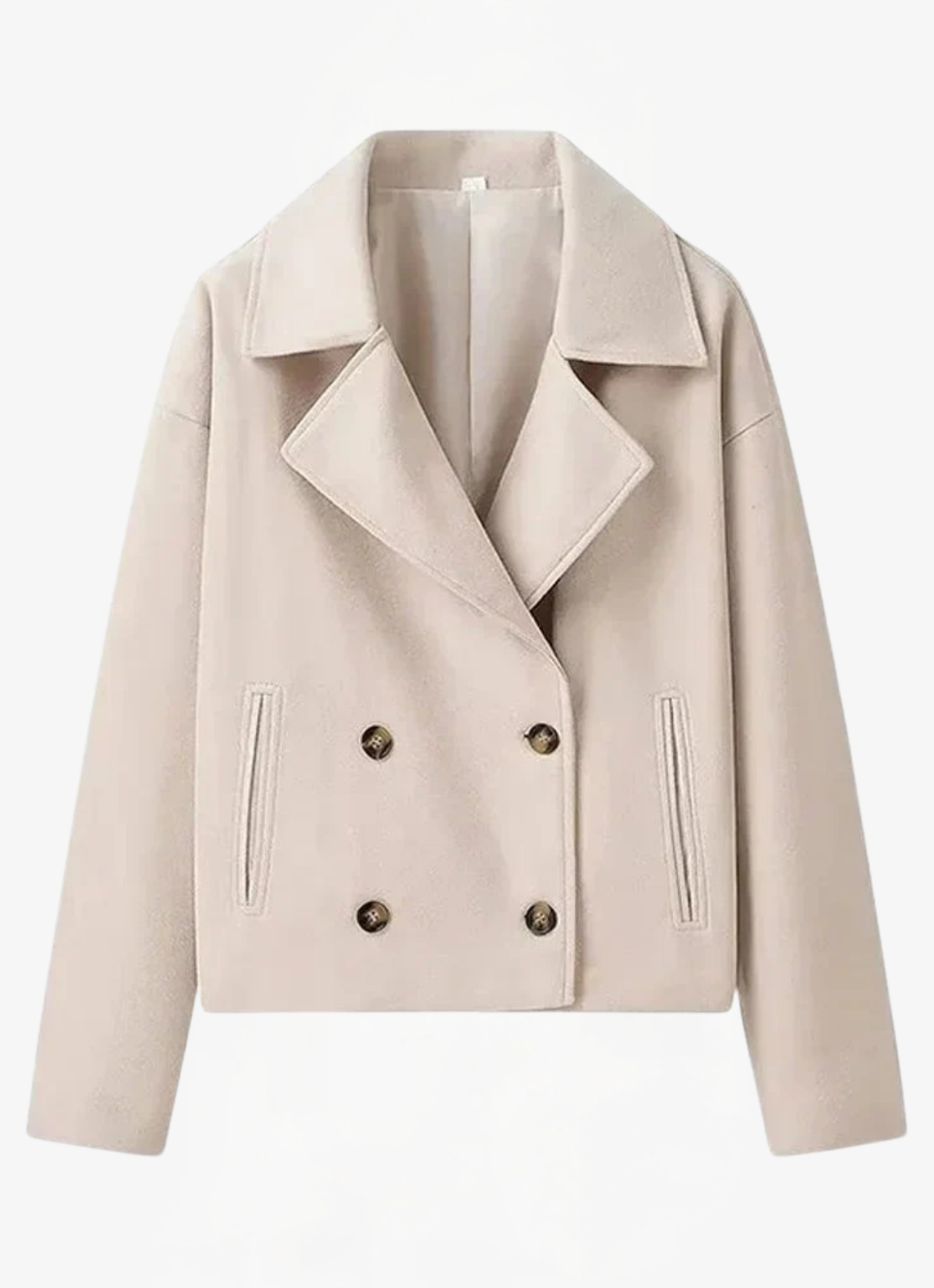 Lea Bergen™ | Ullkåpe