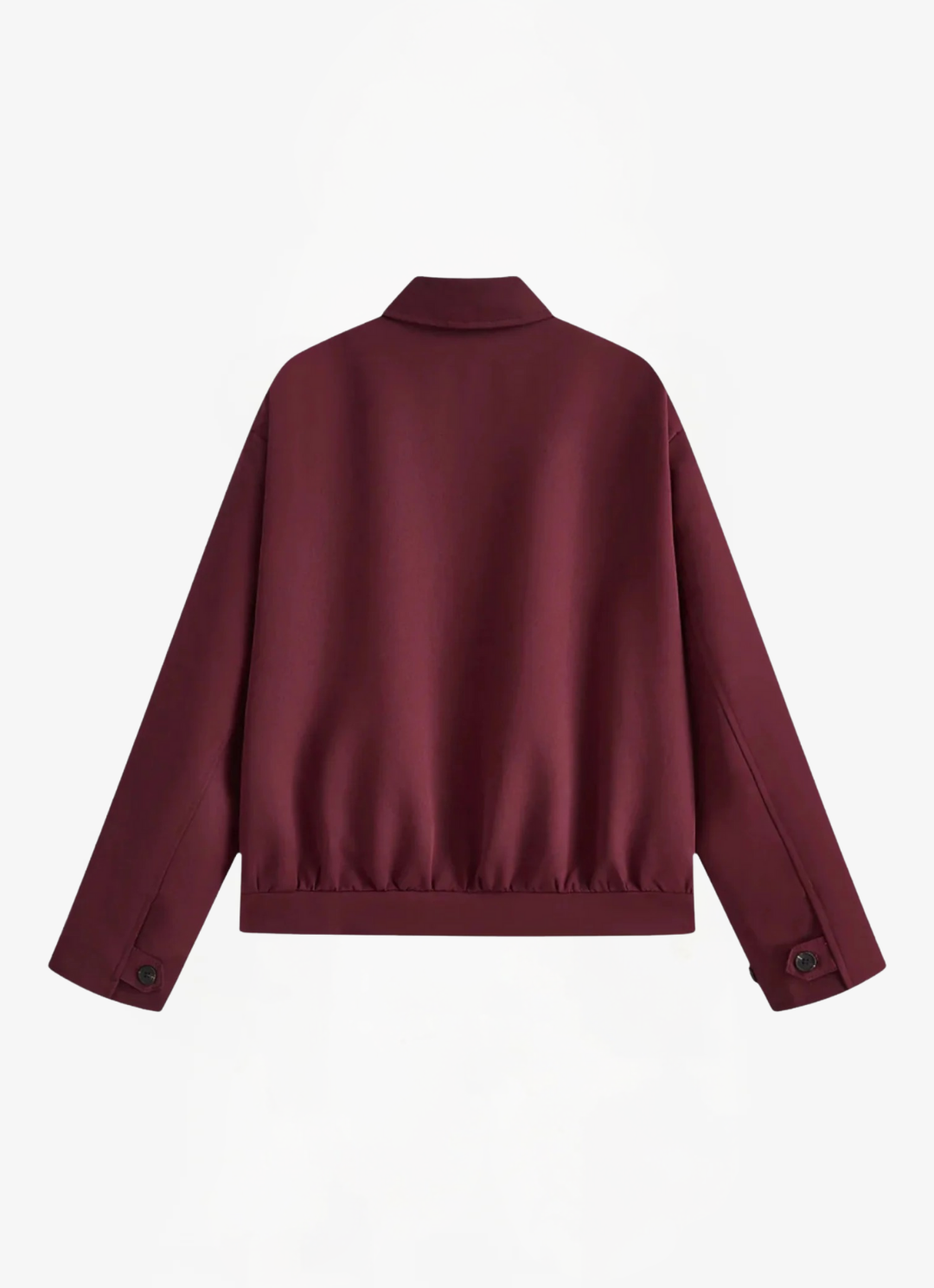 Lea Bergen™ | Vintage bordeaux jakke