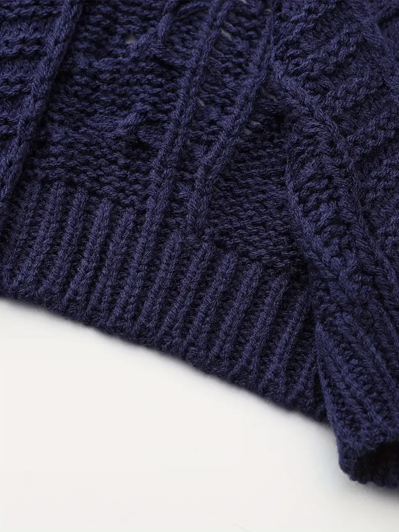 Lea Bergen™ | V-hals cardigan