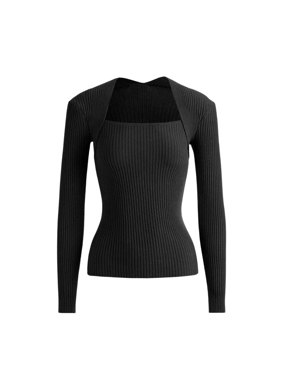 Lea Bergen™ | Strikket genser Bronzework