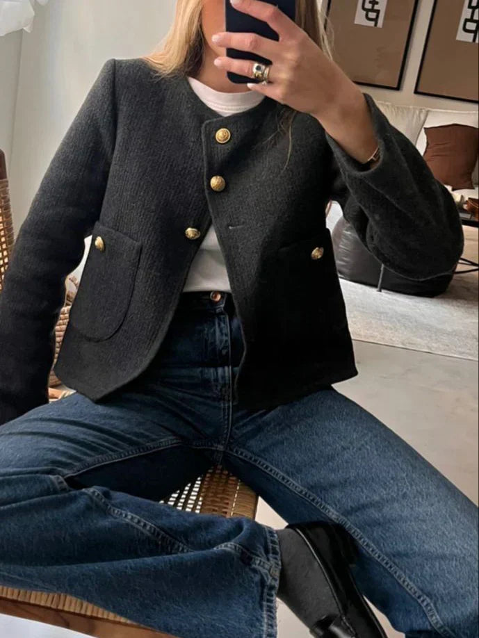 Lea Bergen™ | Elegant Vest