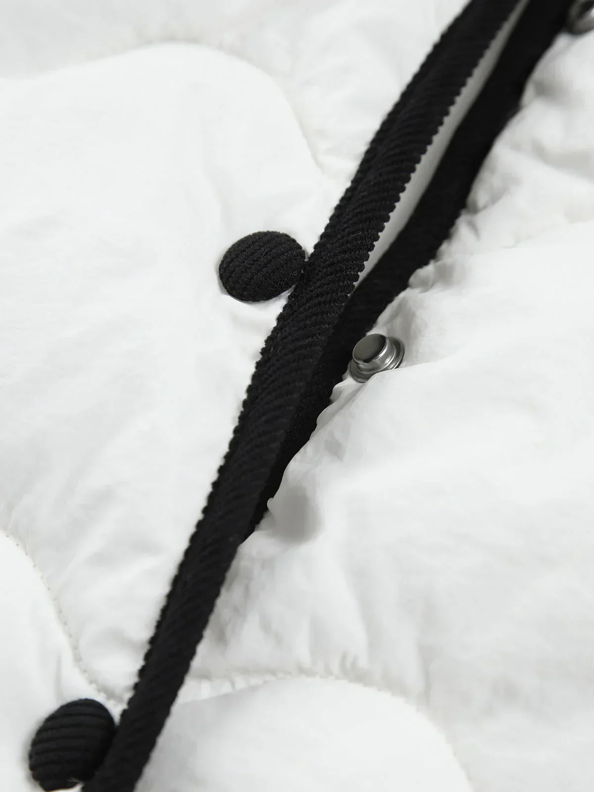 Lea Bergen™  | Puffet quiltet kåpe