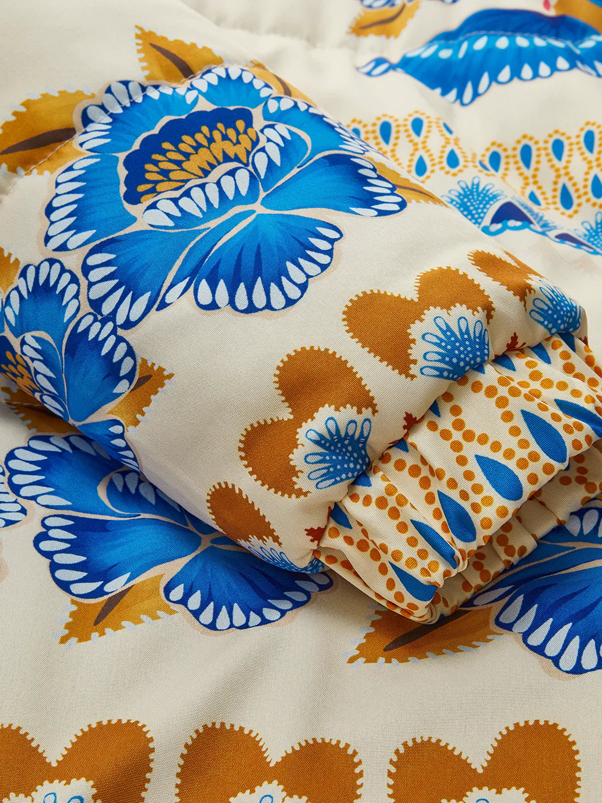 Lea Bergen™ | Vinterkåpe Boheme