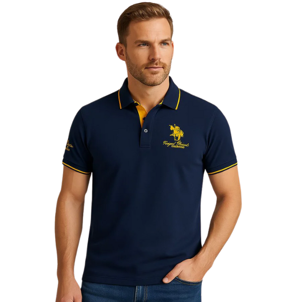 Ervin | Poloskjorte for menn