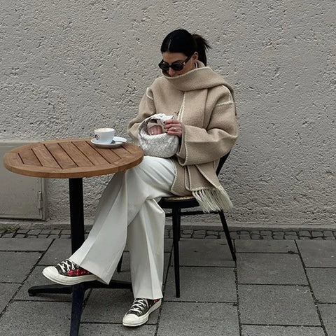 Lea Bergen™ | Chic kåpe