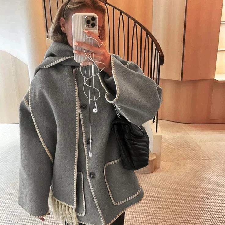 Lea Bergen™ | Chic kåpe