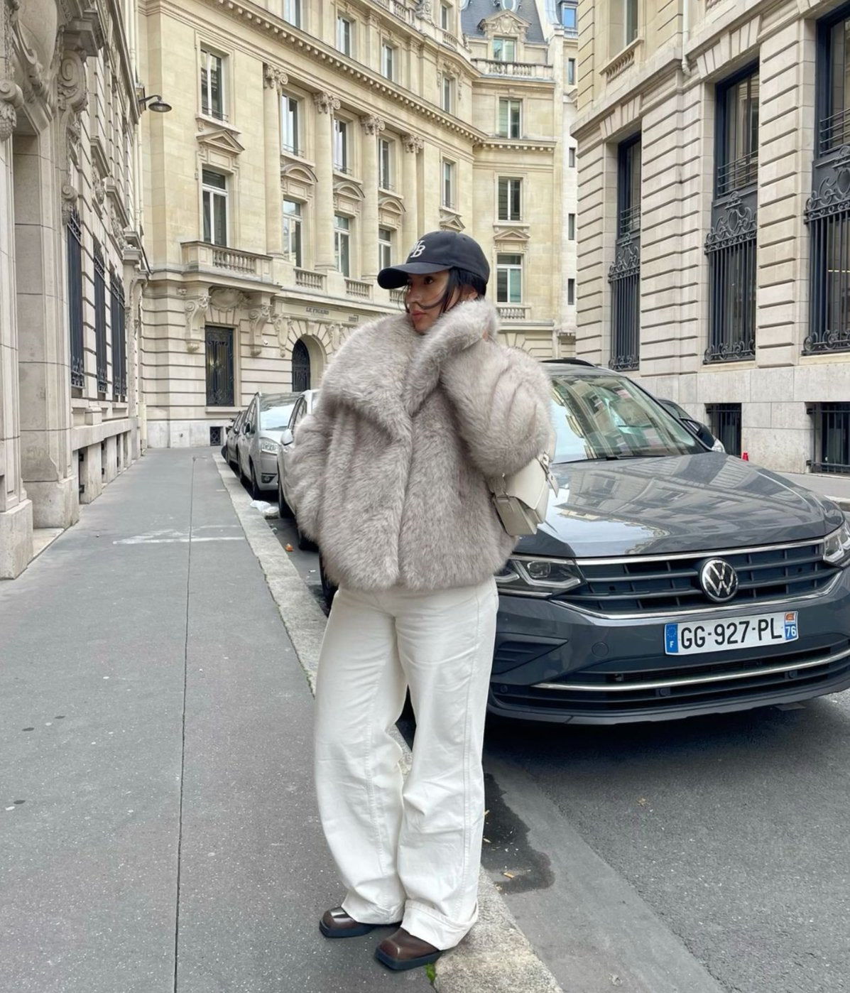 Lea Bergen™ | Pelsjakke