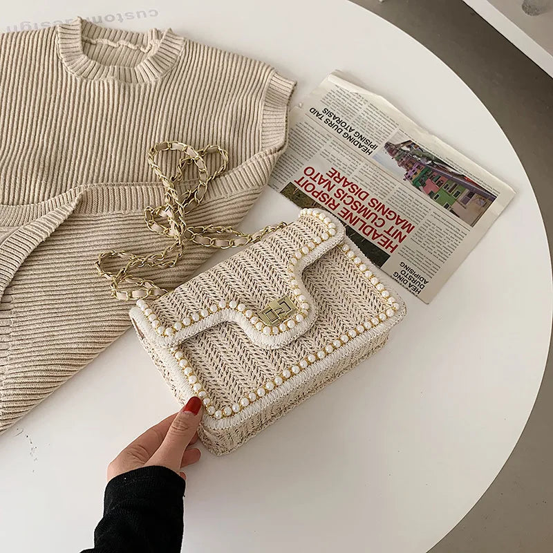 FRIDA | BOHO HÅNDVESKE