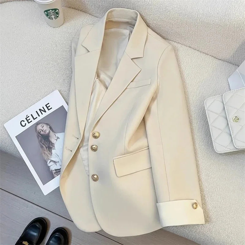 LUCILLE | GULL-KNAPP BLAZER