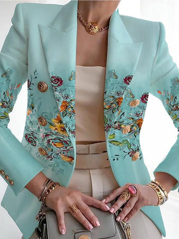 FLORENCE | BLONDEDE BLAZER
