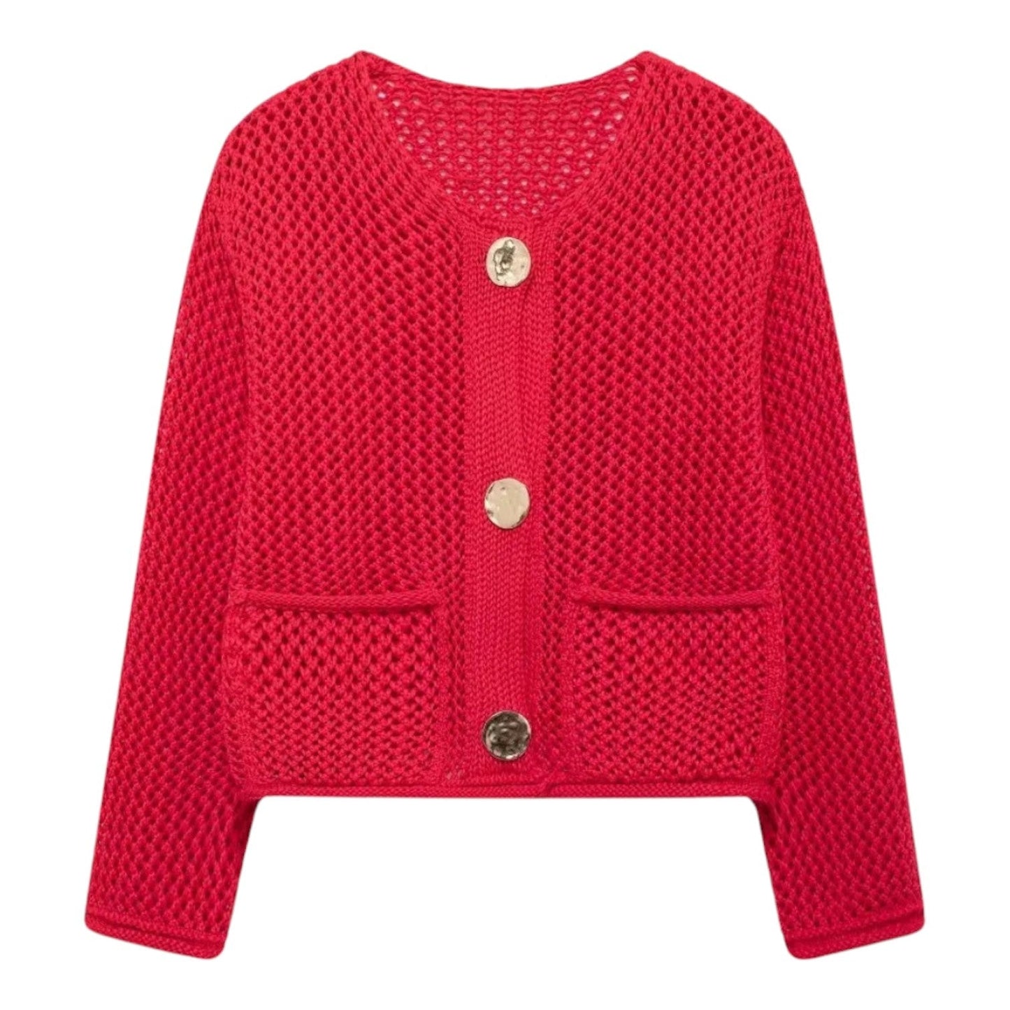 Lea Bergen™ | Elegant Cardigan