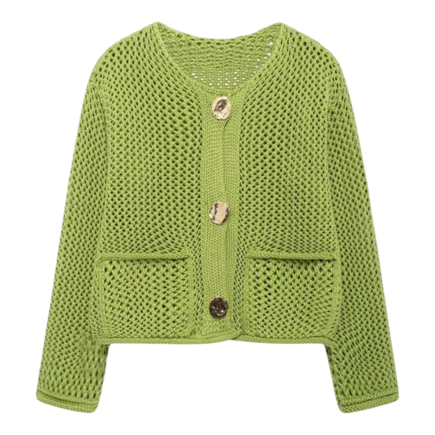 Lea Bergen™ | Elegant Cardigan