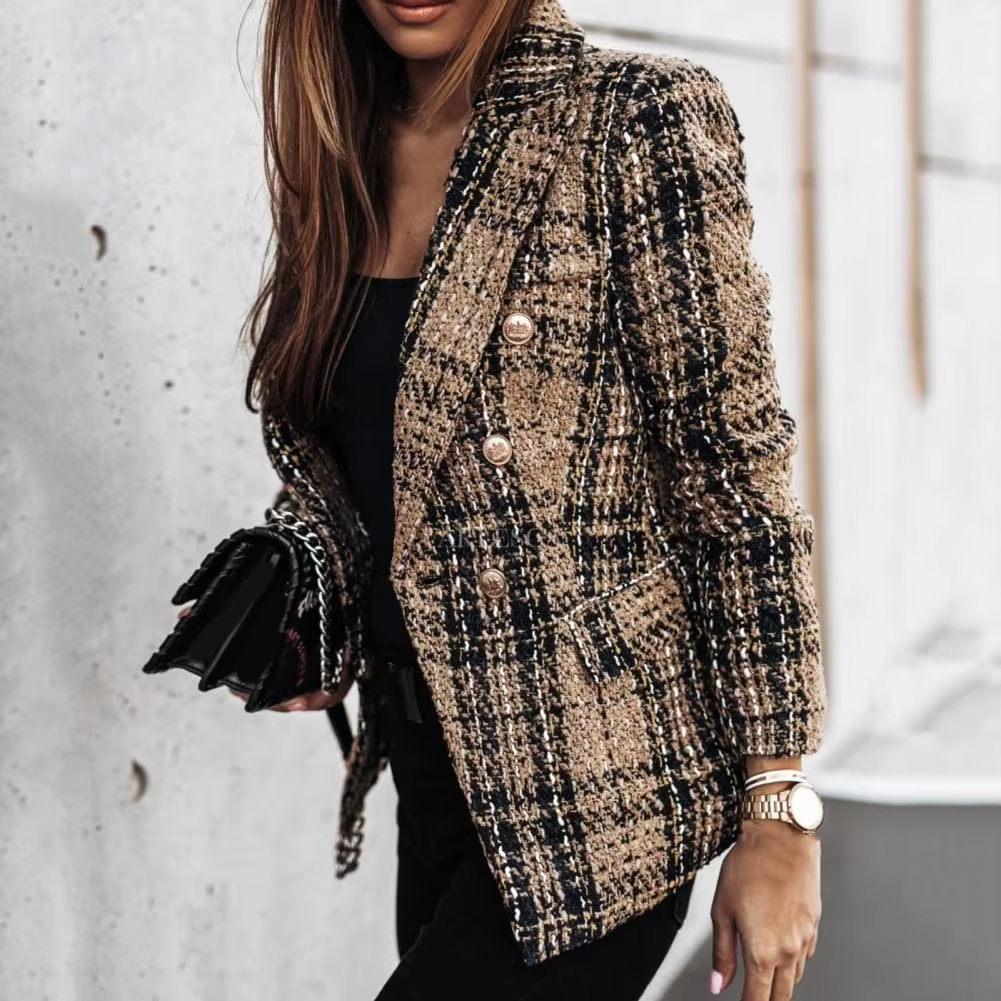 MIRANDA | PAILLETT TWEED BLAZER