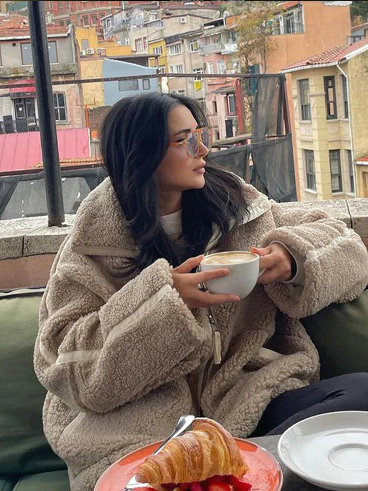 Lea Bergen™ | Avslappet jakke