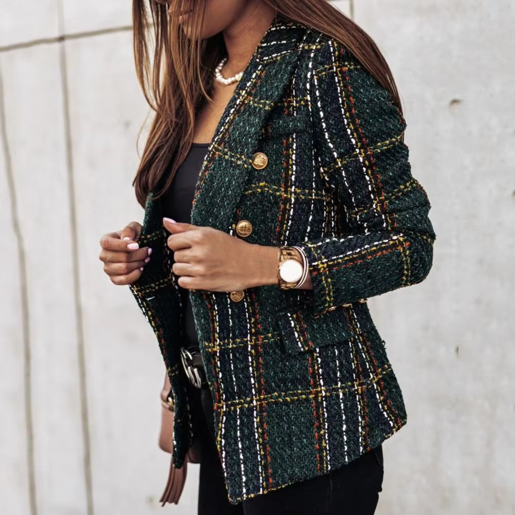 MIRANDA | PAILLETT TWEED BLAZER
