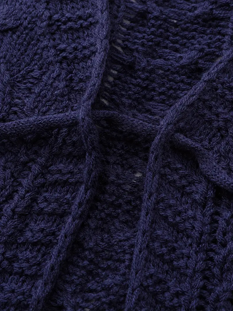 Lea Bergen™ | V-hals cardigan