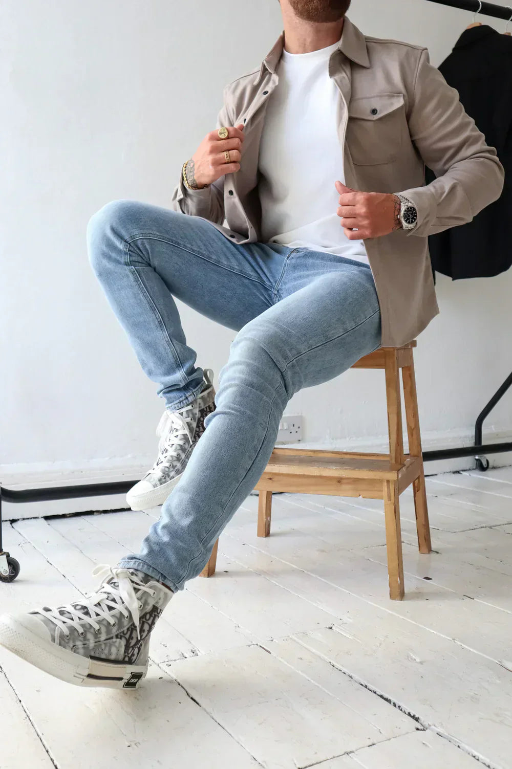 Adam | Supreme Skjorte