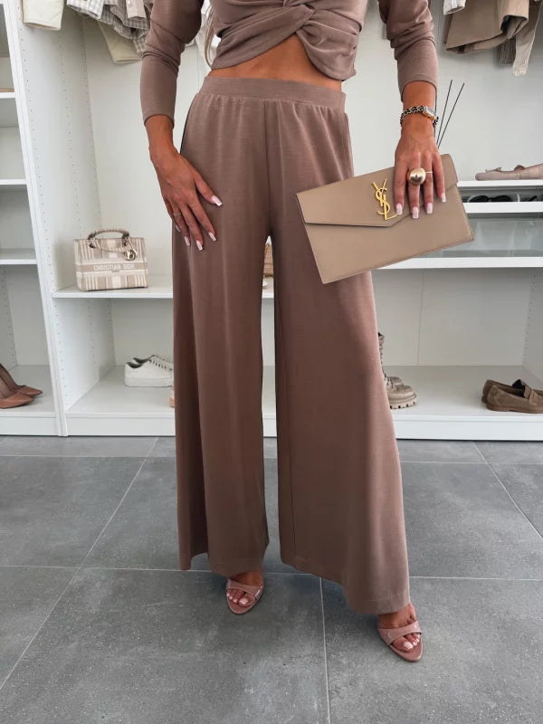 Lea Bergen™ | To-delt sett med twist