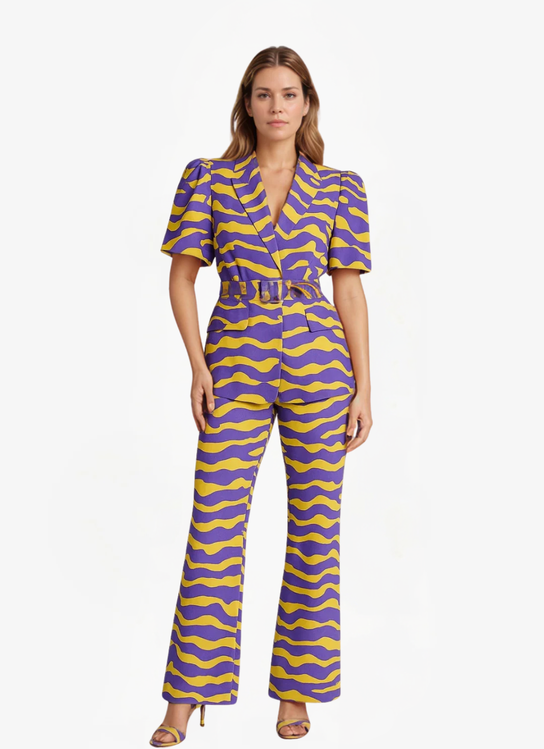 Lea Bergen™ | Kostyme Power i Pop-Art stil