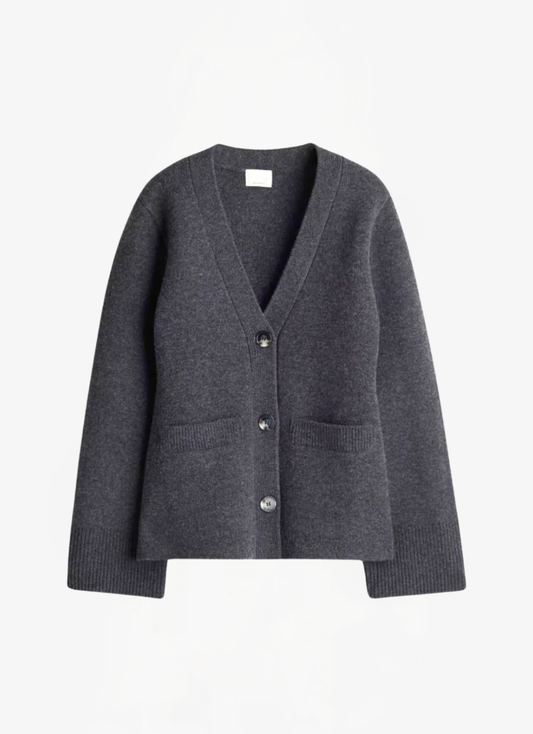 Lea Bergen™ | Strikket cardigan