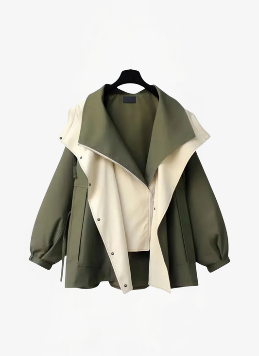 Lea Bergen™ | Vanntett jakke