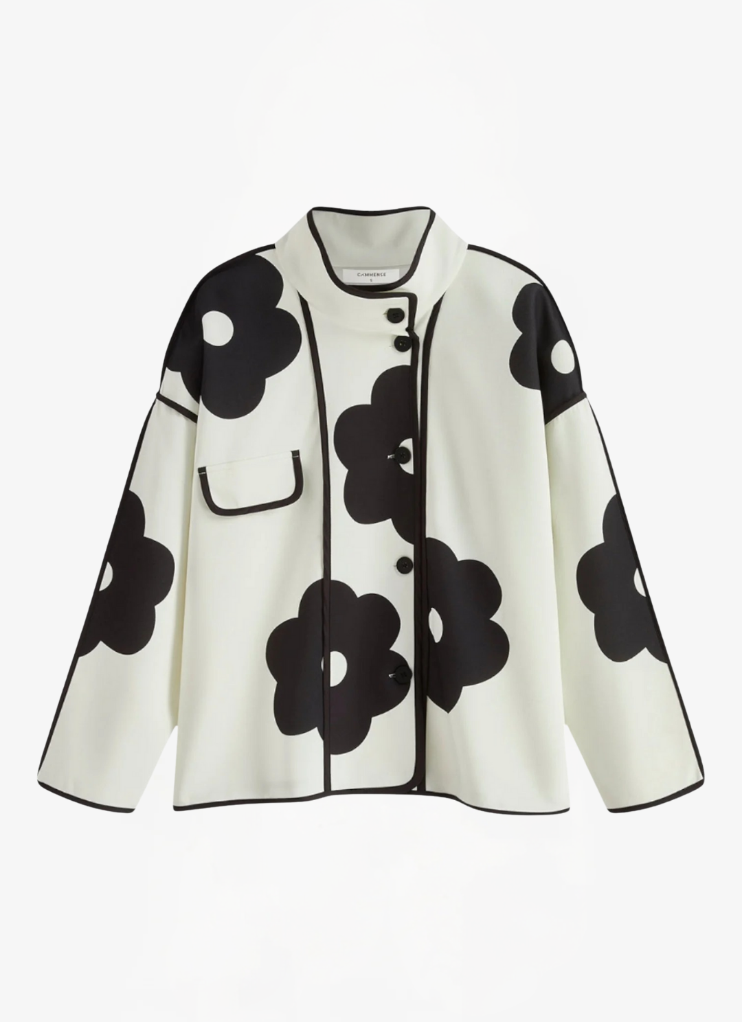 Lea Bergen™ | Blomsterjakke