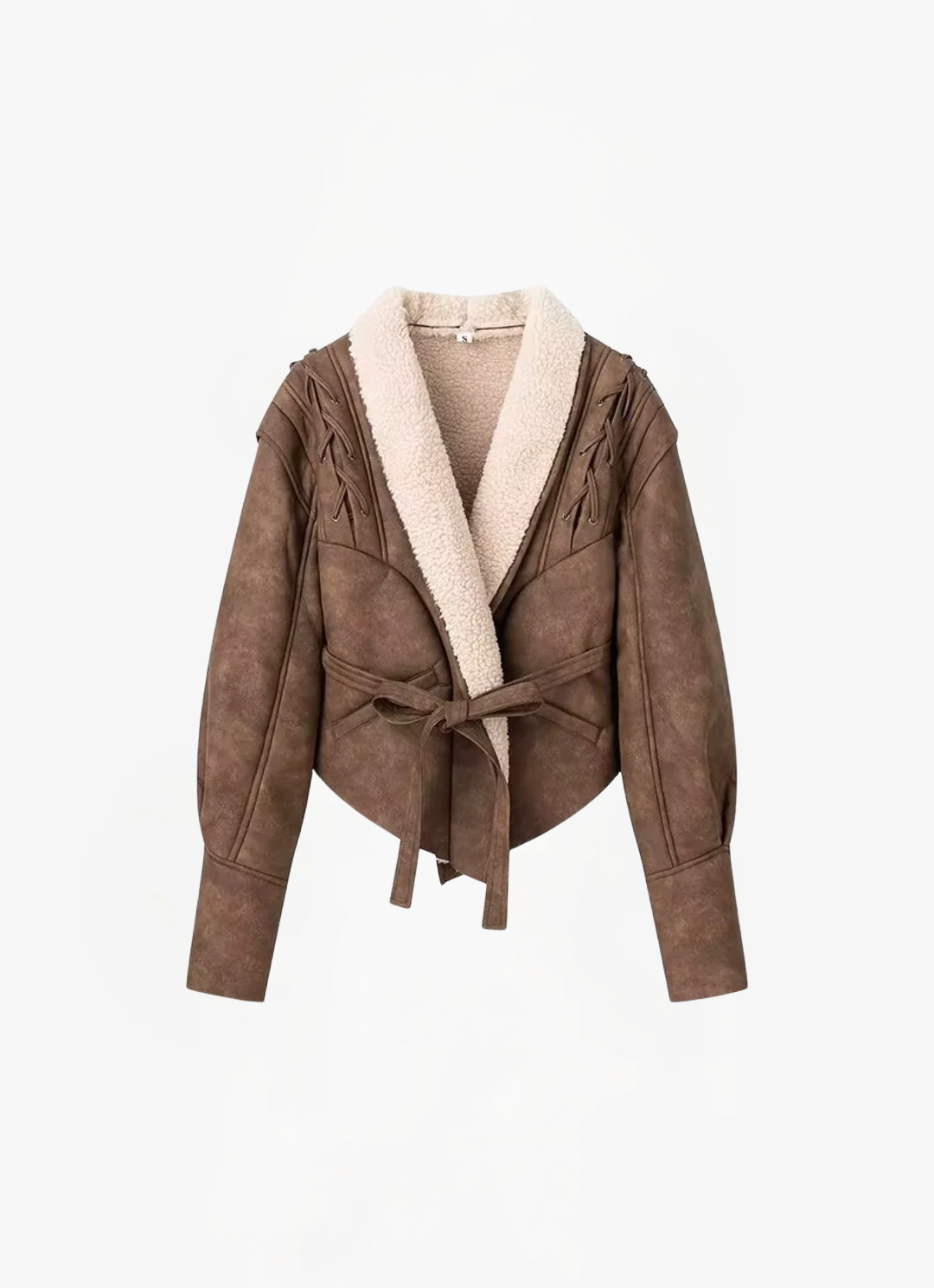 Lea Bergen™ | Klassisk vinterfrakk