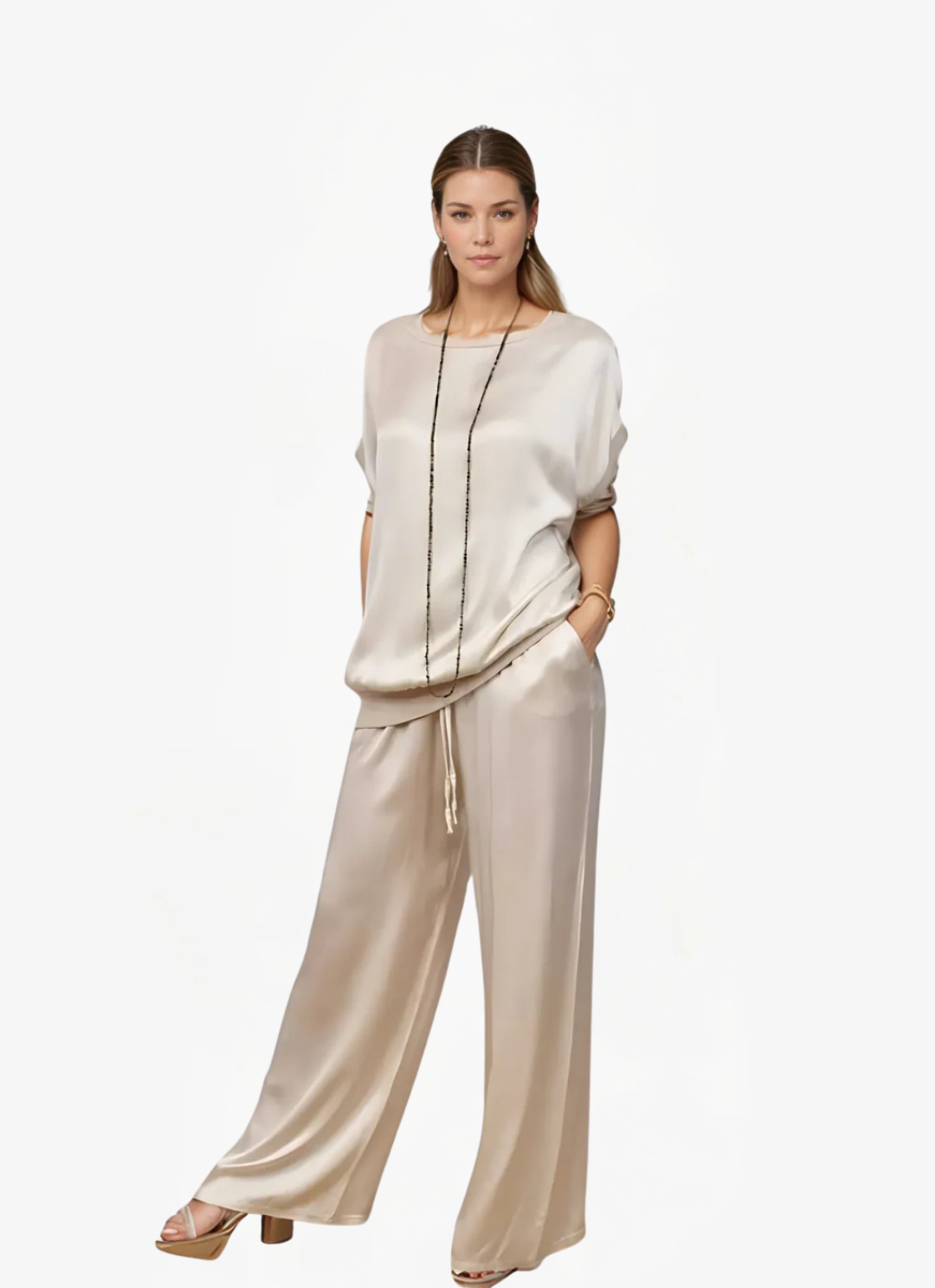 Lea Bergen™ | Ensemble Lounge Satin