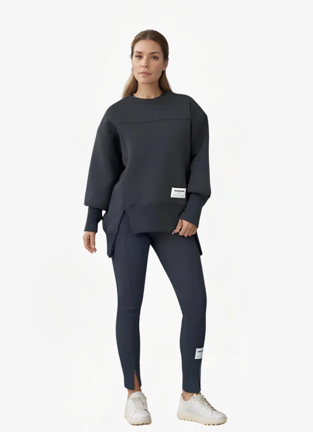 Lea Bergen™ | Sett med Sweatshirt og Leggings