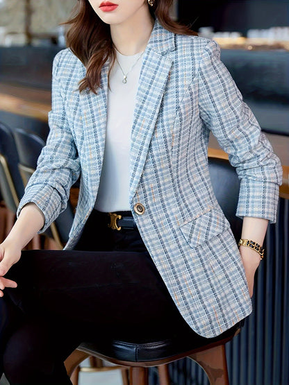 CLARA | TWEED RUTETE BLAZER