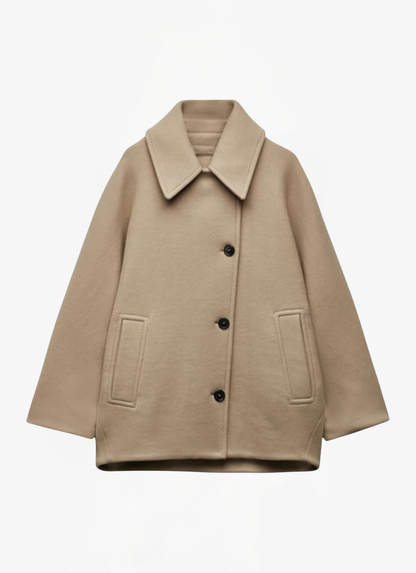 Lea Bergen™ | Raffinert jakke