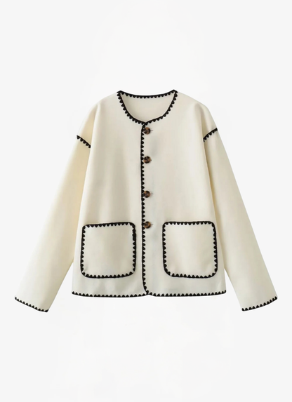 Lea Bergen™ | Elegant jakke