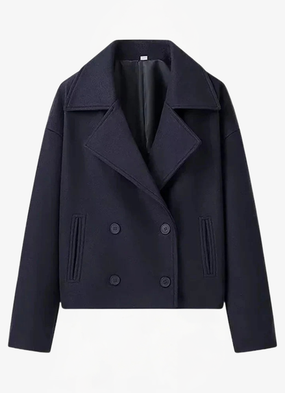 Lea Bergen™ | Ullkåpe