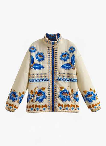 Lea Bergen™  | Vinterkåpe Boheme