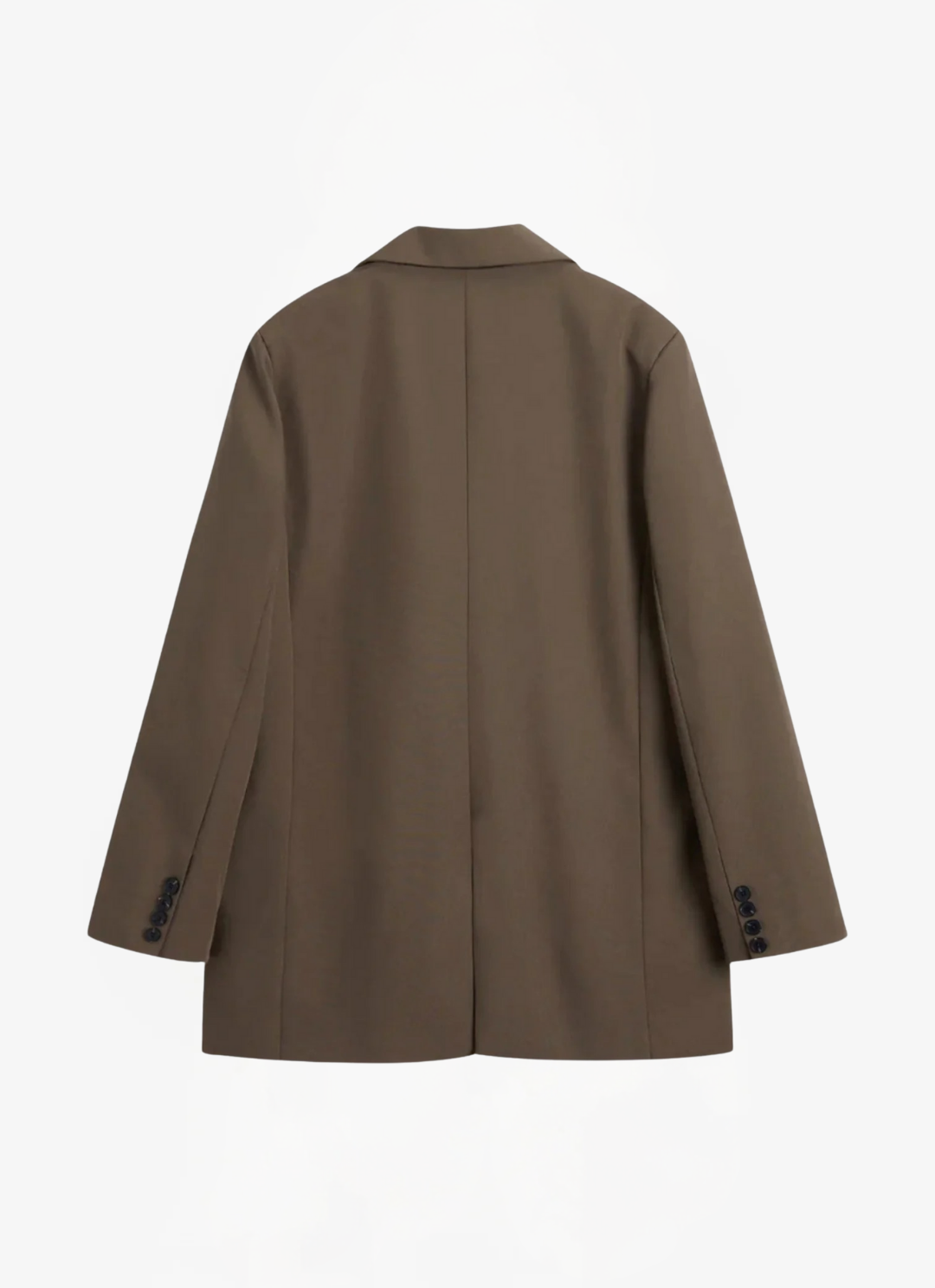 Lea Bergen™ | Blazer solid oversized