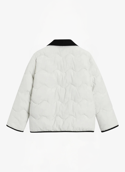 Lea Bergen™  | Puffet quiltet kåpe