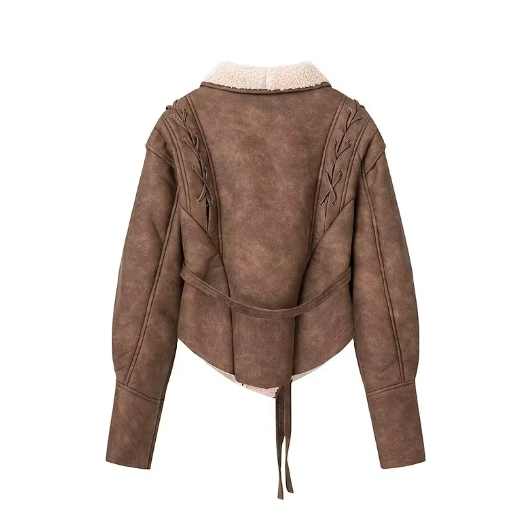 Lea Bergen™ | Klassisk vinterfrakk