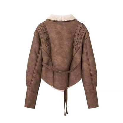 Lea Bergen™ | Klassisk vinterfrakk