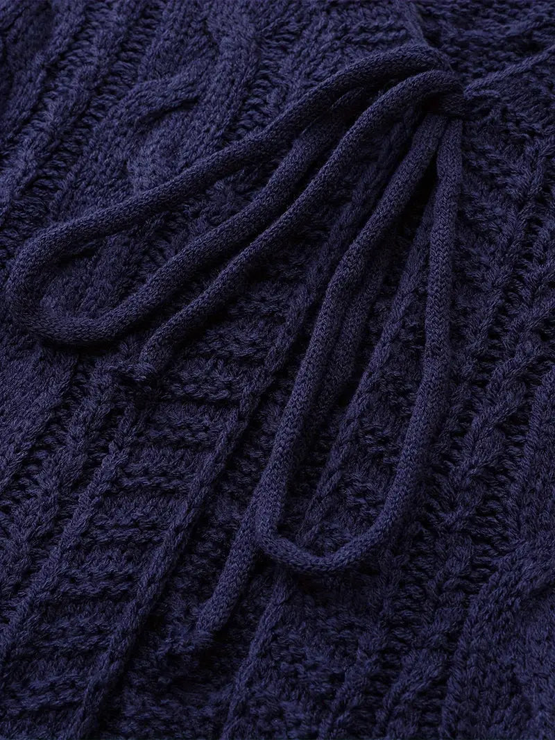 Lea Bergen™ | V-hals cardigan