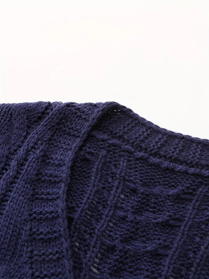 Lea Bergen™ | V-hals cardigan