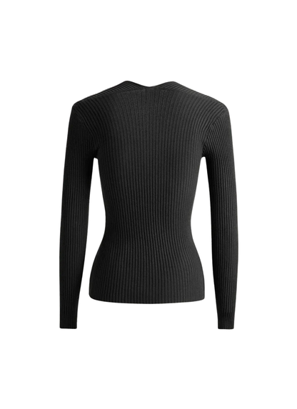 Lea Bergen™ | Strikket genser Bronzework