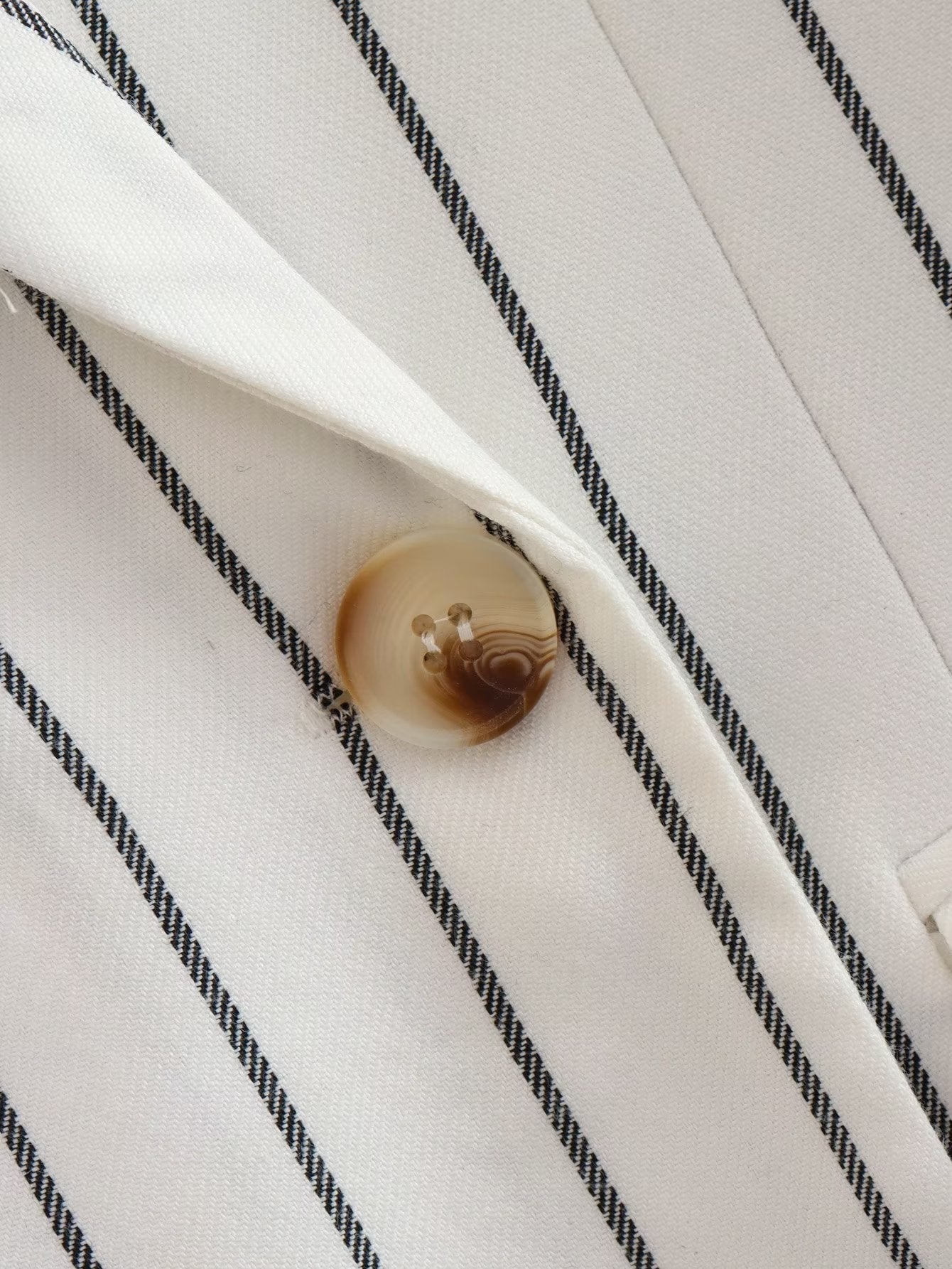 Lea Bergen™  | Stripete Blazer