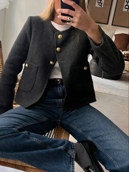 Lea Bergen™ | Elegant Vest