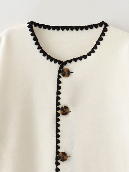 Lea Bergen™ | Elegant jakke