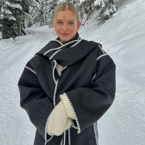 Lea Bergen™ | Chic kåpe